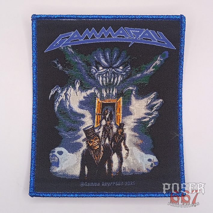 poser667-gamma-ray-skeletons-in-the-closet-patch-schwarz image 1