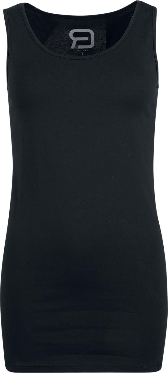 red-by-emp-schwarz-petrol-top-im-2er-doppelpack-basic image 5