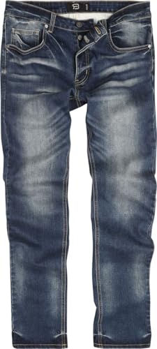 red-by-emp-hosen-herren-skinny-fit-jeans-blau-32w-32l image 7