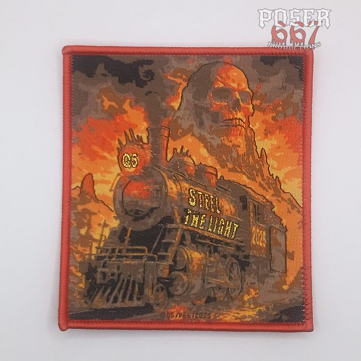 q5-steel-the-light-patch-schwarz-10-cm-2025 image 1