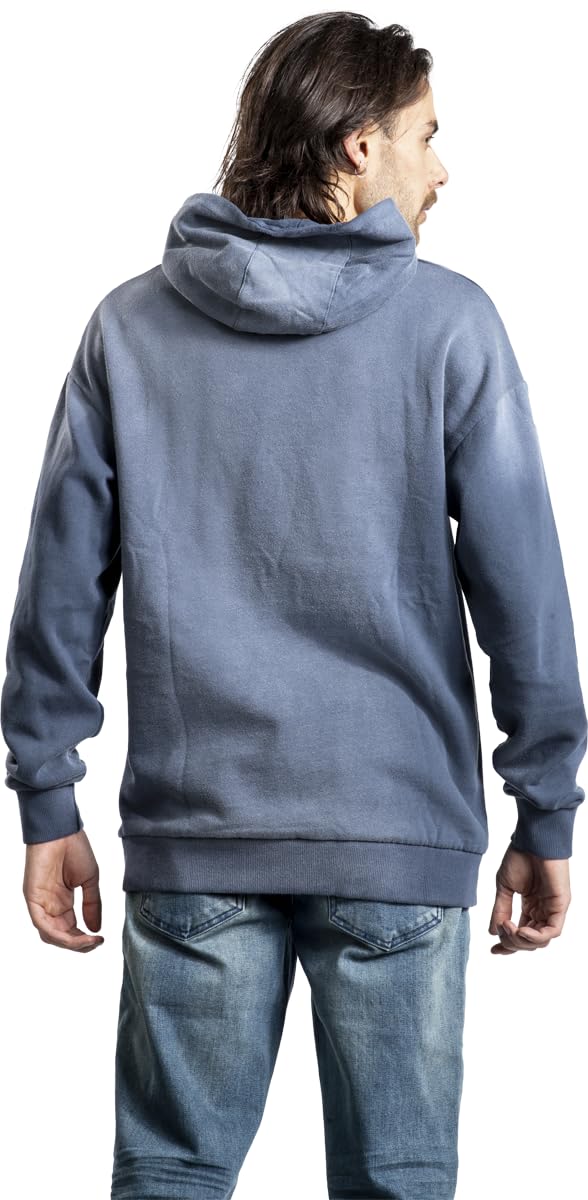 red-by-emp-time-out-hoody-blau-gr-e-l-hoodie image 5