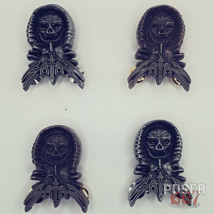 poser667-productions-satan-trail-of-fire-3d-pin-antik-silber-5-cm image 2