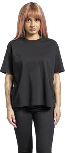 red-by-emp-basic-damen-t-shirt-schwarz-gr-e-l-basic image 7