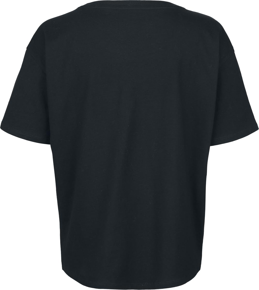 red-by-emp-damen-t-shirt-schwarz-basic-oversized image 3