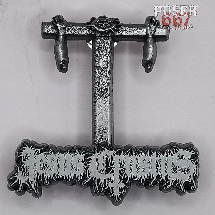 jesus-crustus-cross-3d-pin-5-cm-antik-silber image 1