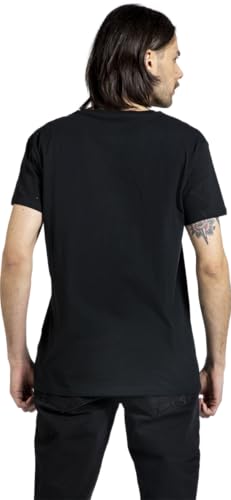 black-premium-by-emp-t-shirt-skullprint-schwarz-herren image 8