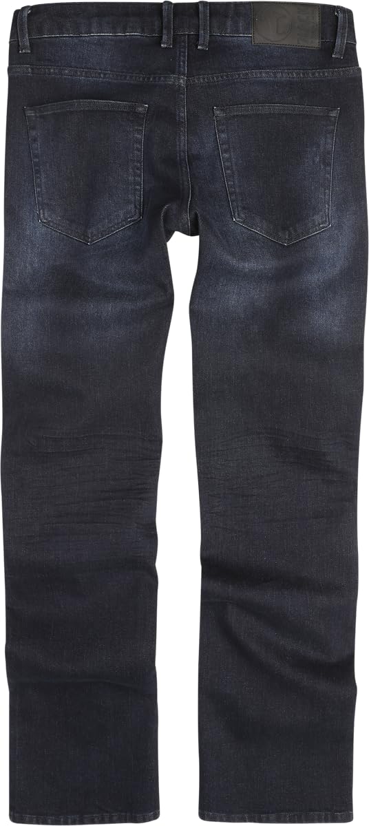 black-premium-by-emp-herren-boot-cut-jeans-blau-30w-32l image 3