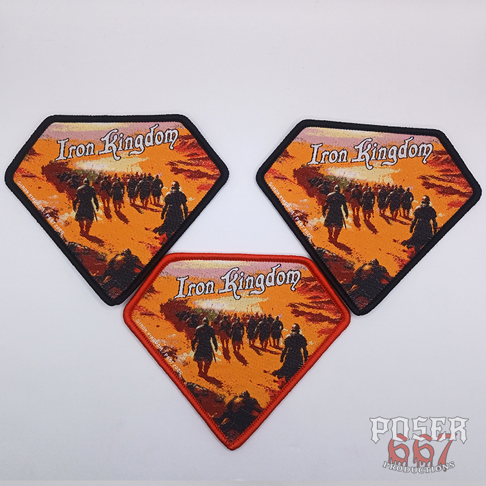 iron-kingdom-shadows-and-dust-patch-schwarz-9-5-cm image 2