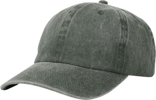 red-by-emp-accessoires-graue-cap-unisex-schlicht image 8