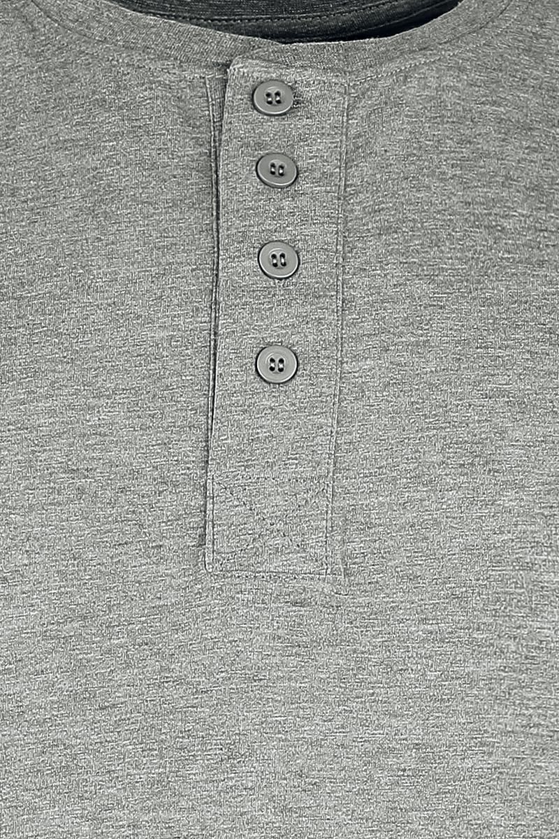 red-by-emp-herren-basic-t-shirt-wei-grau-knopfleiste image 6