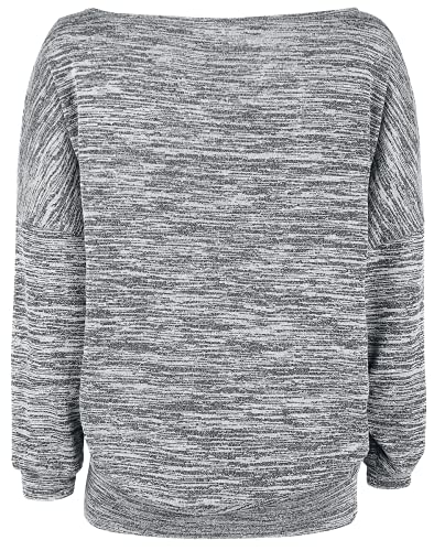 red-by-emp-forplay-langarmshirt-grau-meliert-gr-e-m-locker image 8