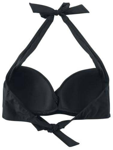 black-premium-by-emp-bikini-oberteil-damen-schwarz-xl image 7