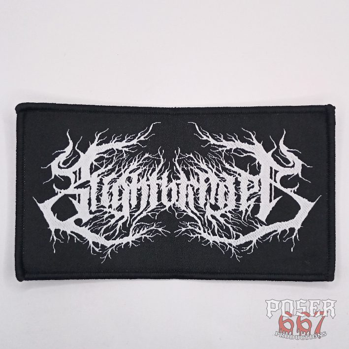 blightbringer-logo-aufn-her-gewebt-schwarzer-rand-11-cm image 1