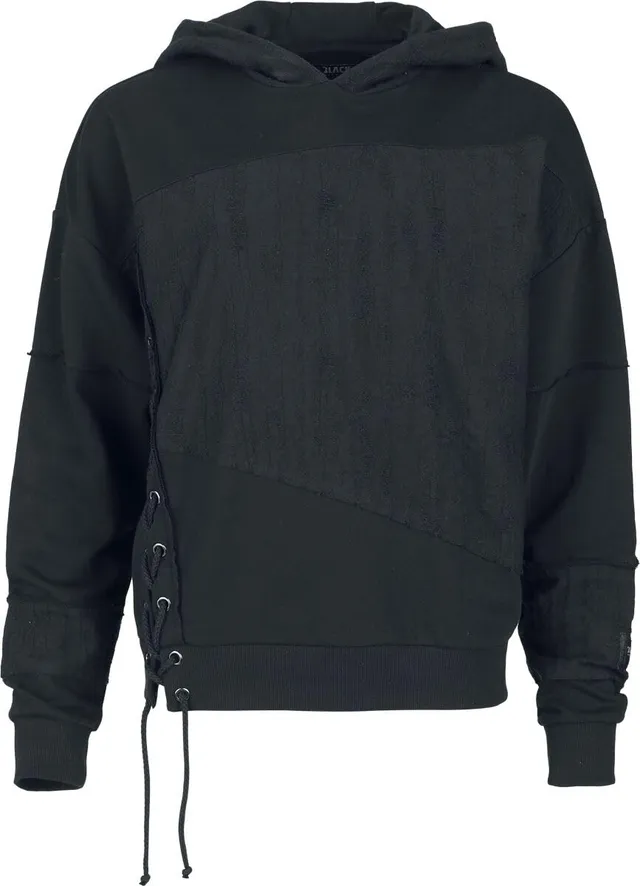 black-premium-by-emp-essential-hoodie-kapuzenpullover-l-schwarz image 1