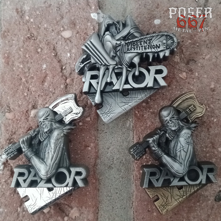 razor-violent-restitution-3d-pin-5-cm-antik-silber image 3