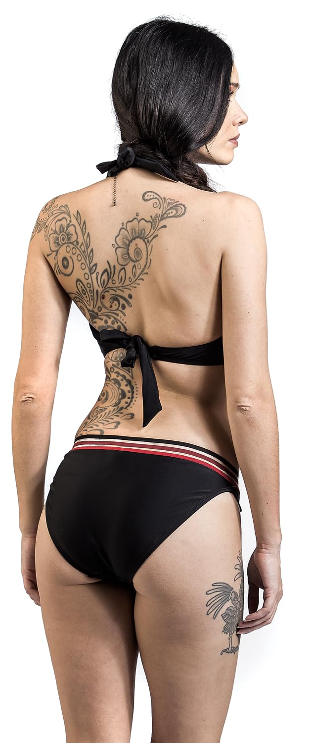 black-premium-by-emp-bikini-oberteil-damen-schwarz-xl image 4