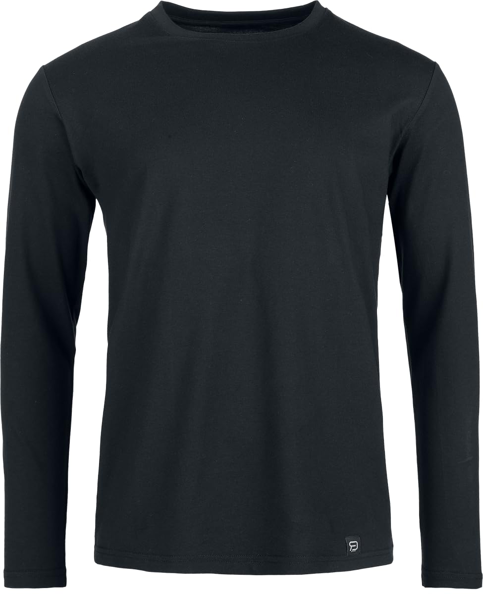 red-by-emp-longsleeves-herren-doppelpack-schwarz-oliv image 3