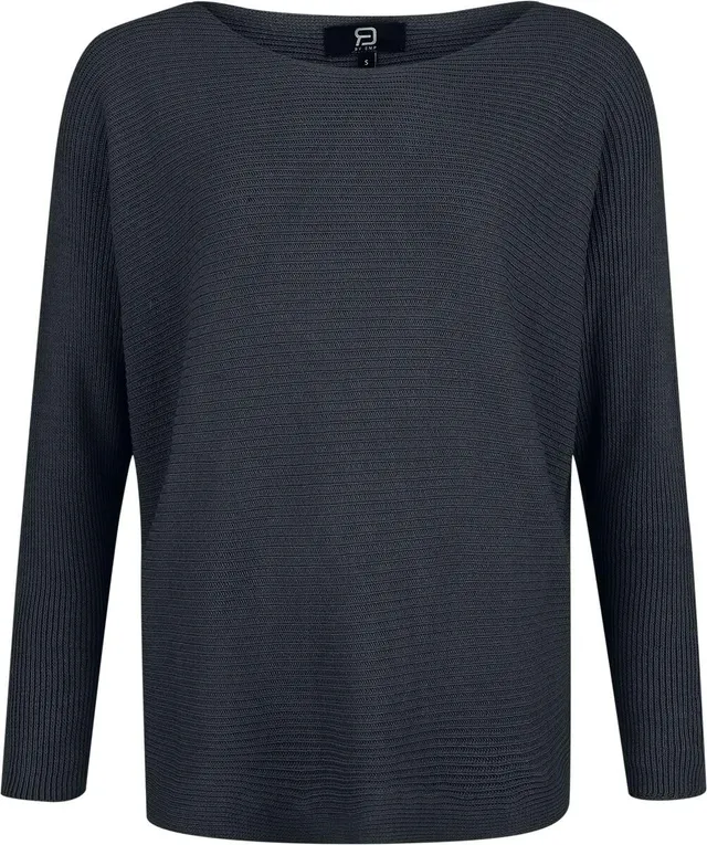 red-by-emp-longsleeves-damen-langarmshirt-schwarz-gr-e-l image 1