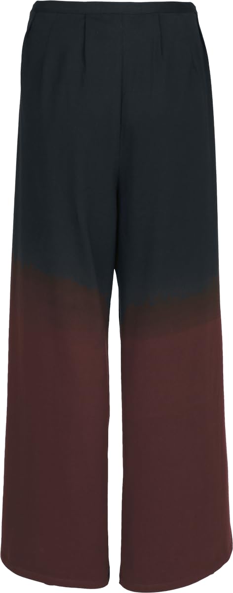 black-premium-by-emp-rooted-in-reverence-wrap-pants-damen-s-rot image 4
