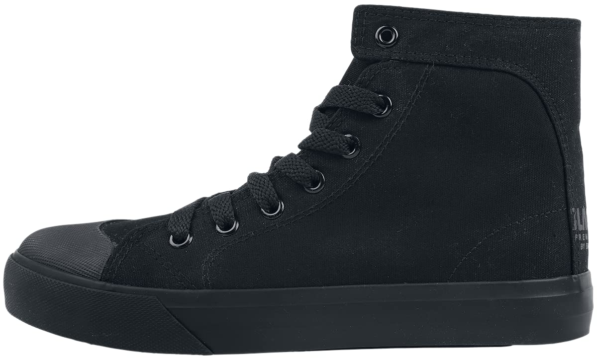 black-premium-by-emp-high-sneaker-schwarz-vegan-40-eu image 3