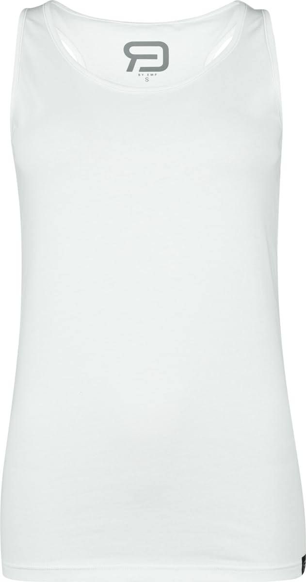 red-by-emp-basic-doppelpack-tops-damen-schwarz-weiss-l-baumwolle image 3