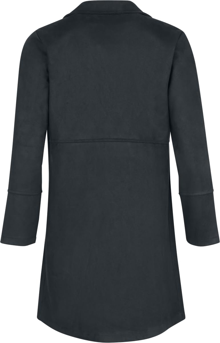 red-by-emp-schwarzer-blazer-damen-l-reverskragen image 2