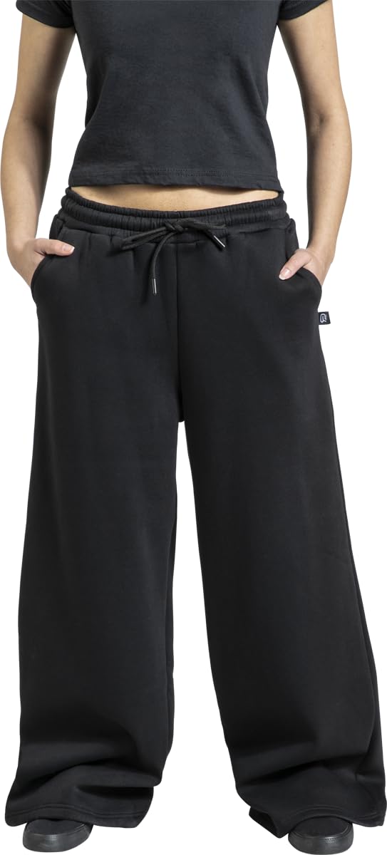 red-by-emp-jump-in-and-relax-trainingshose-schwarz-damen image 4