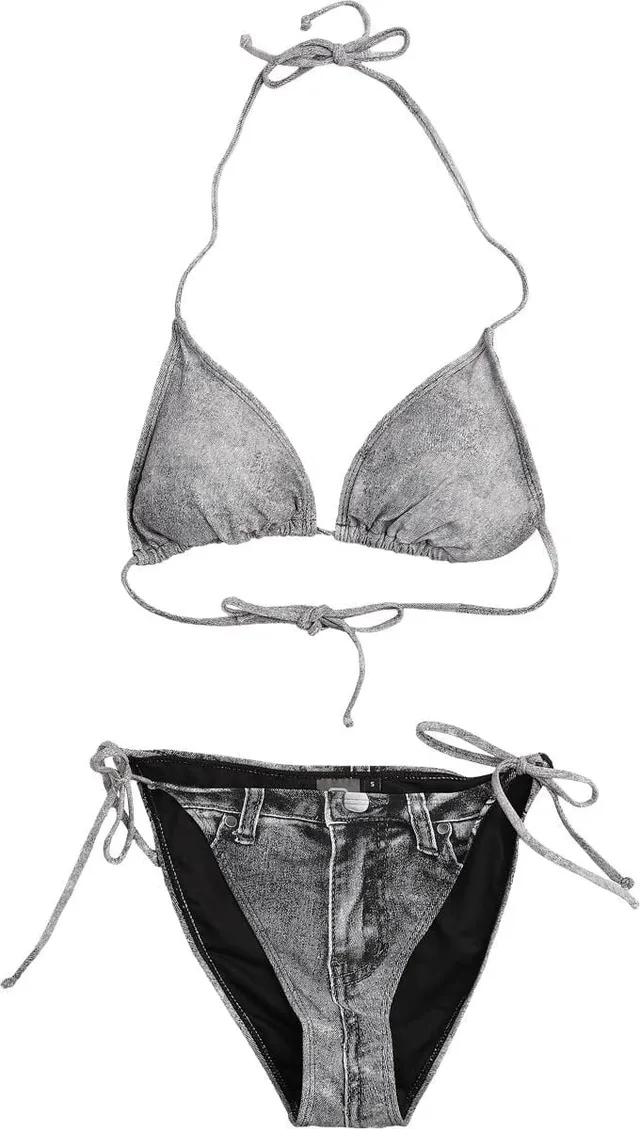 red-by-emp-basic-bikini-set-grau-damen-gr-m image 1