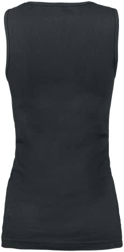 black-premium-by-emp-totenkopf-top-schwarz-damen-m image 8
