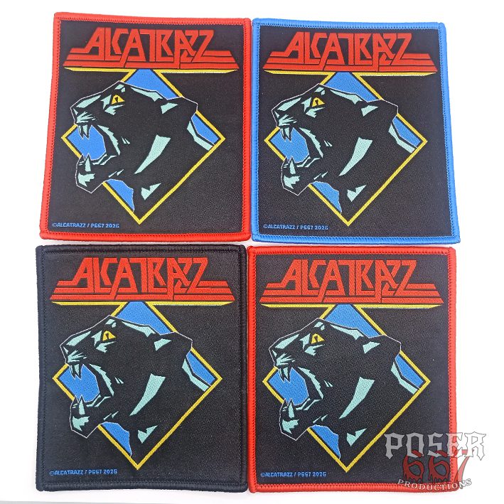 alcatrazz-black-panther-patch-gewebt-9-5cm-schwarz image 2