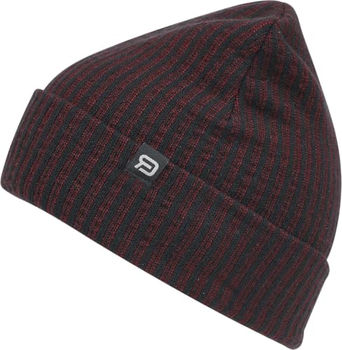 red-by-emp-accessoires-wendebeanie-schwarz-rot-m-tze image 5