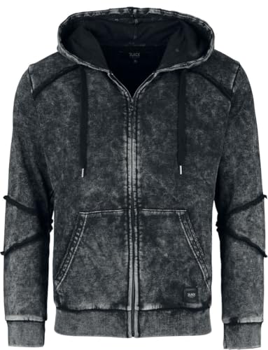 black-premium-by-emp-herren-kapuzenjacke-schwarz-used-l image 6