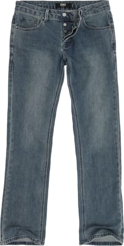 black-premium-by-emp-herren-boot-cut-jeans-blau-32w-34l image 7