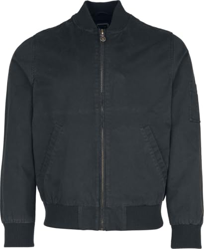 red-by-emp-washed-blouson-jacket-schwarz-gr-e-m image 8