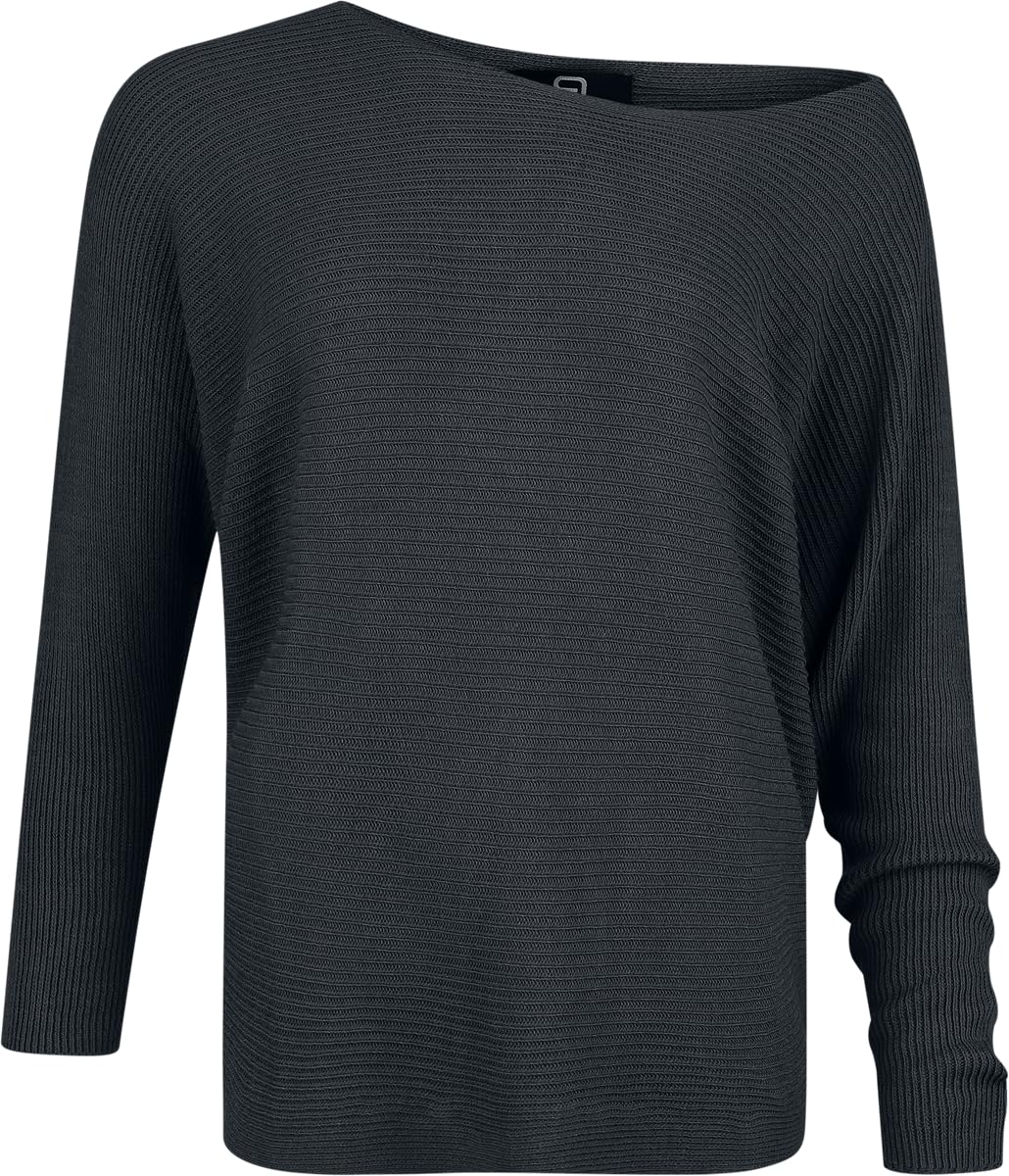 red-by-emp-longsleeves-damen-langarmshirt-schwarz-gr-e-l image 4