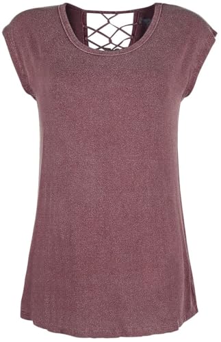 black-premium-by-emp-t-shirt-rot-zierb-nder-basic image 6