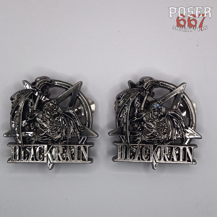 blackrain-raise-your-glass-pin-anstecker-antik-silber image 3