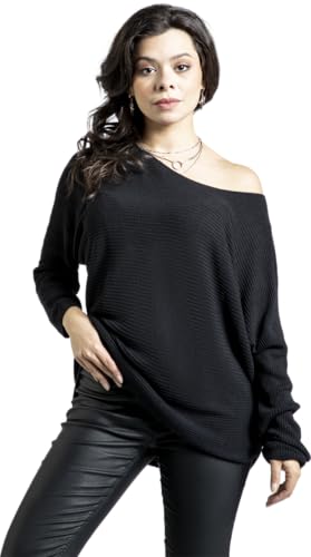 red-by-emp-longsleeves-damen-langarmshirt-schwarz-gr-e-l image 8