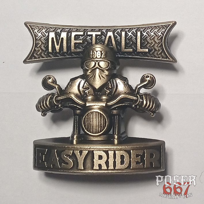 metall-easy-rider-3d-pin-5-cm-antik-silber image 1