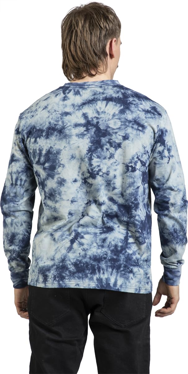 red-by-emp-longsleeves-herren-tie-dye-longsleeve-gr-e-l image 4