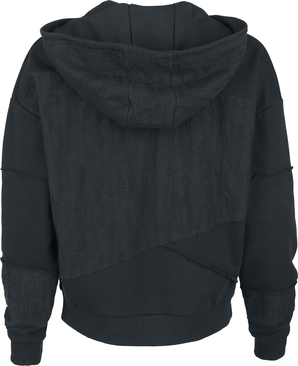 black-premium-by-emp-essential-hoodie-kapuzenpullover-l-schwarz image 3