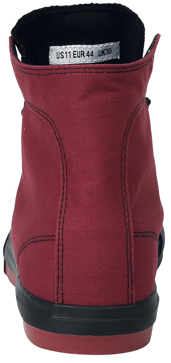 red-by-emp-sneaker-schwarz-wei-unisex-41-eu image 3