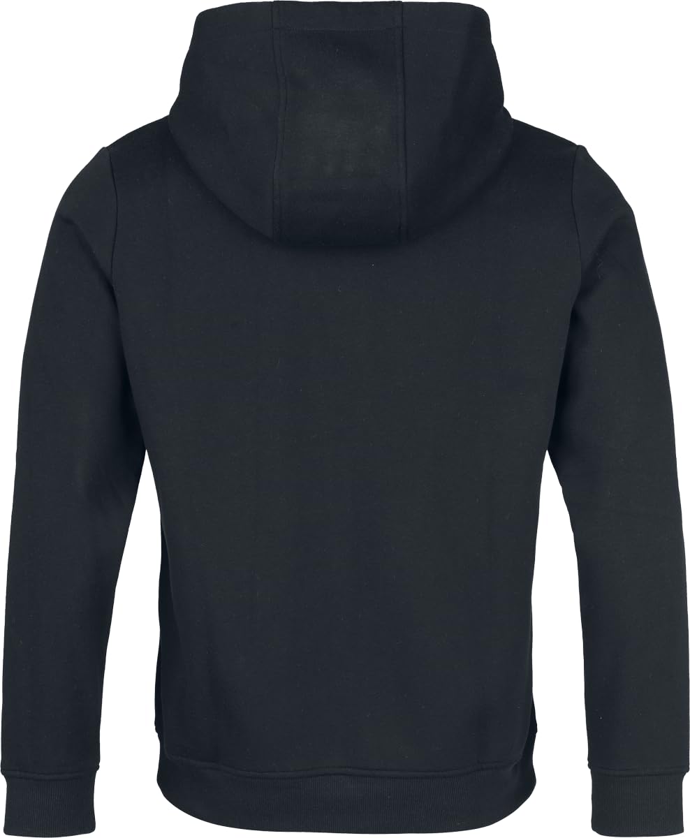 black-premium-mask-of-sanity-kapuzenjacke-herren-schwarz-xl image 5