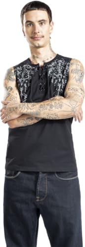 black-premium-by-emp-tank-top-herren-schwarz-mit-sen-zum-binden image 7