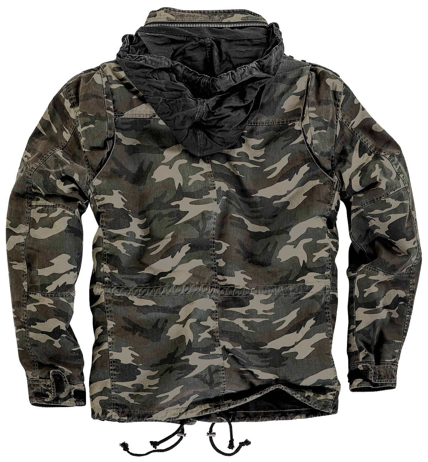 black-premium-by-emp-camouflage-jacke-mit-innenjacke-herren-xxl image 3