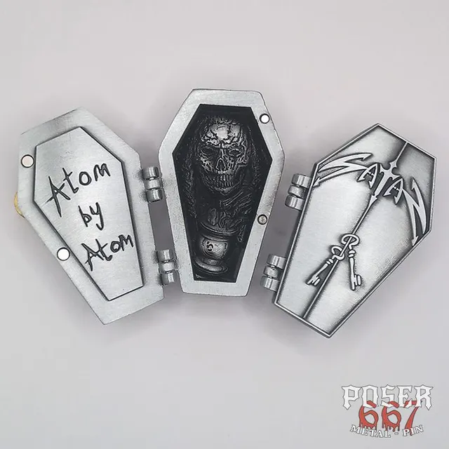 satan-atom-by-atom-3d-pin-sarg-5-cm-antiksilber image 1