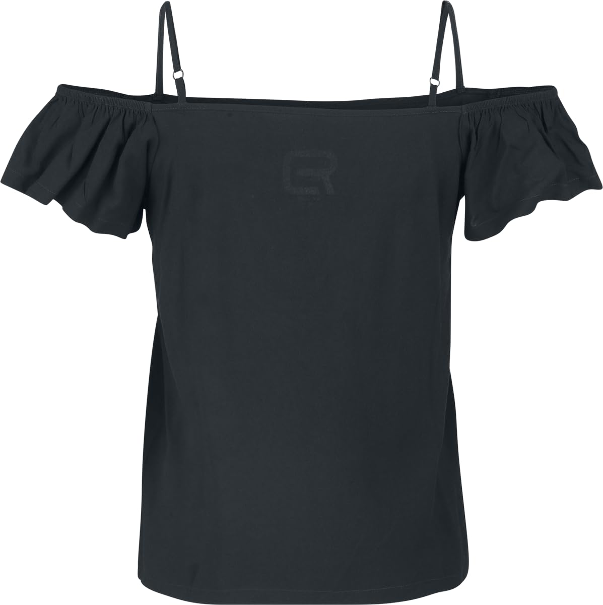 red-by-emp-hang-on-loose-t-shirt-schwarz-gr-m image 3