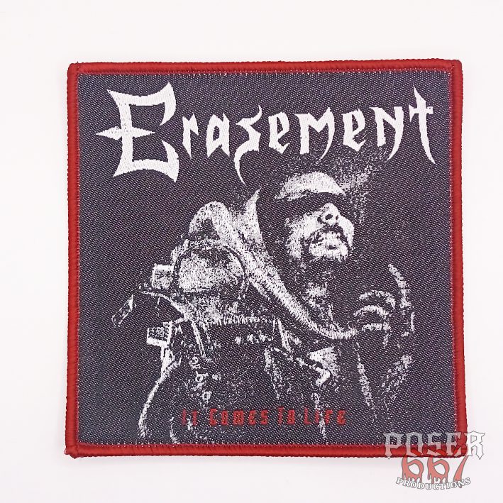 erasement-it-comes-to-life-patch-aufn-her-schwarz-9-5cm image 1