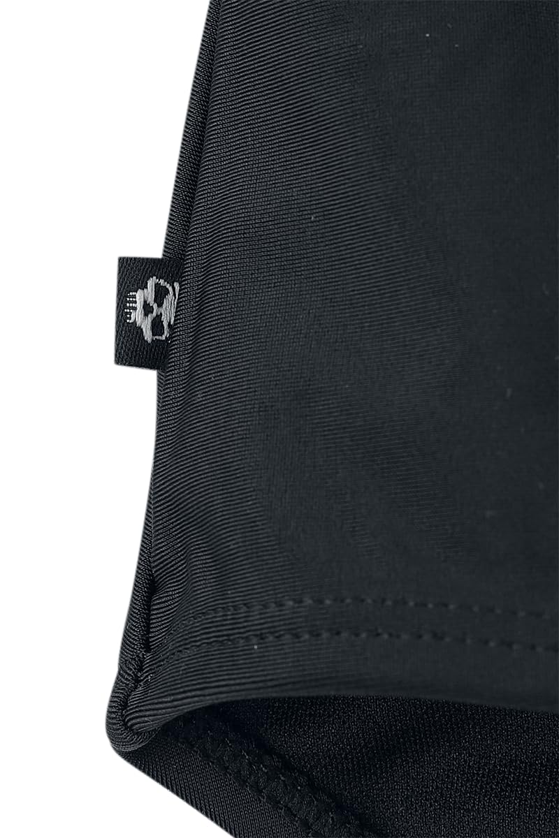 black-premium-by-emp-bikinihose-high-waist-schwarz-damen image 4
