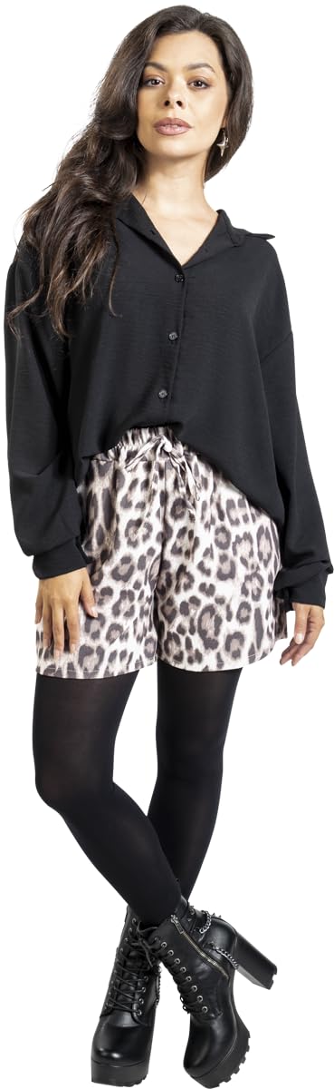 red-by-emp-basic-bluse-damen-schwarz-gr-e-m image 2